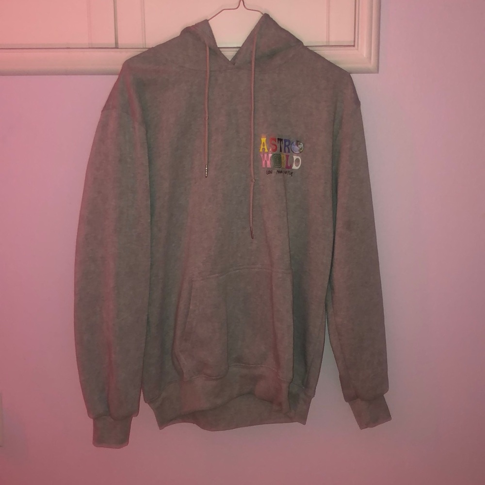 Astroworld Hoodie (Travis Scott)
